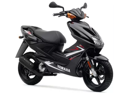 Yamaha Aerox R 2009 Yamaha Aerox R 2009