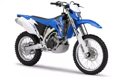 Yamaha WR450F Yamaha WR450F