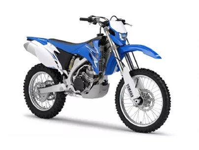 Yamaha WR450F 2009 Yamaha WR450F 2009