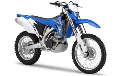 Yamaha WR450F 2009 Yamaha WR450F 2009