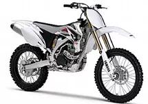 Yamaha YZ450F Yamaha YZ450F