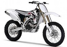 Yamaha YZ450F 2009 - Bild 2 Yamaha YZ450F 2009 - Bild 2