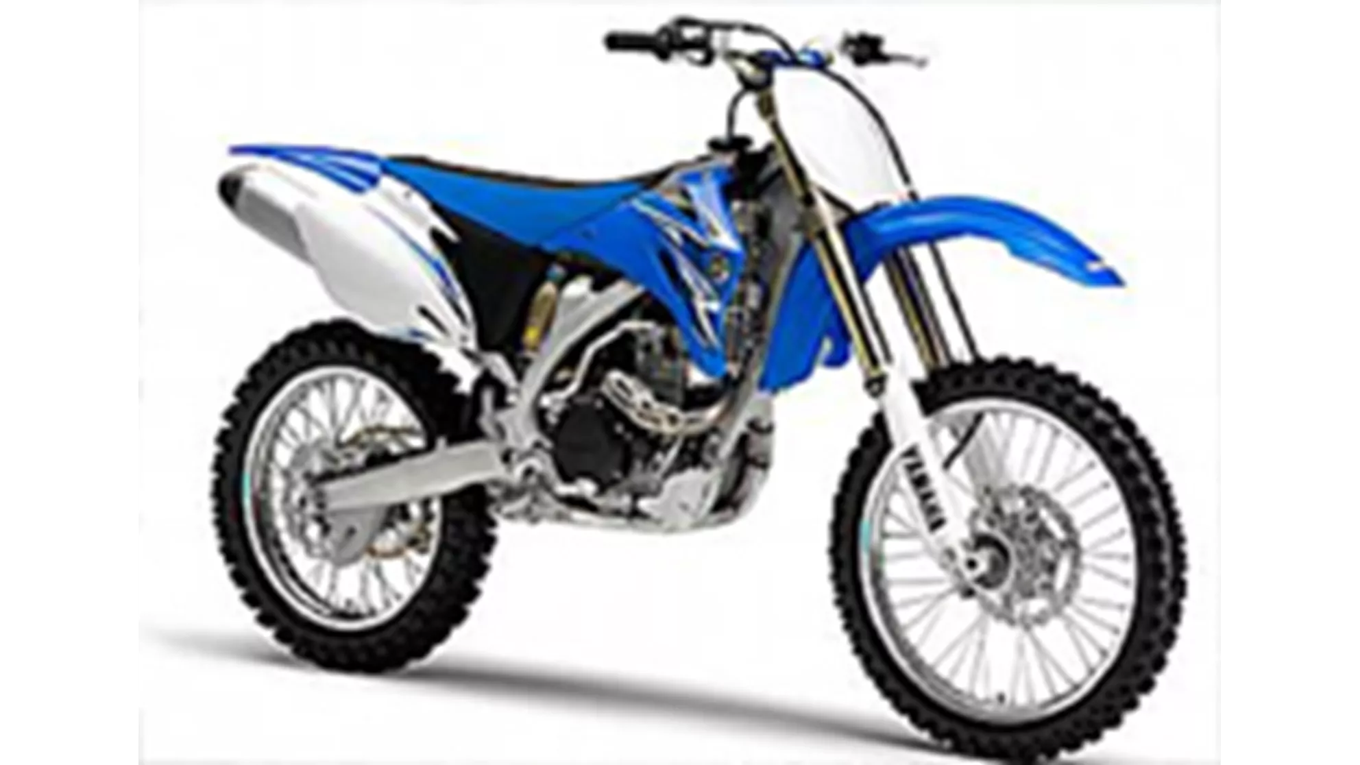 Yamaha YZ450F - Image 1 Yamaha YZ450F - Image 1