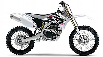 Yamaha YZ450F 2009 Yamaha YZ450F 2009