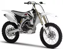 Yamaha YZ250F Yamaha YZ250F