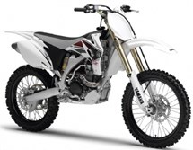 Yamaha YZ250F 2009 - Bild 2 Yamaha YZ250F 2009 - Bild 2