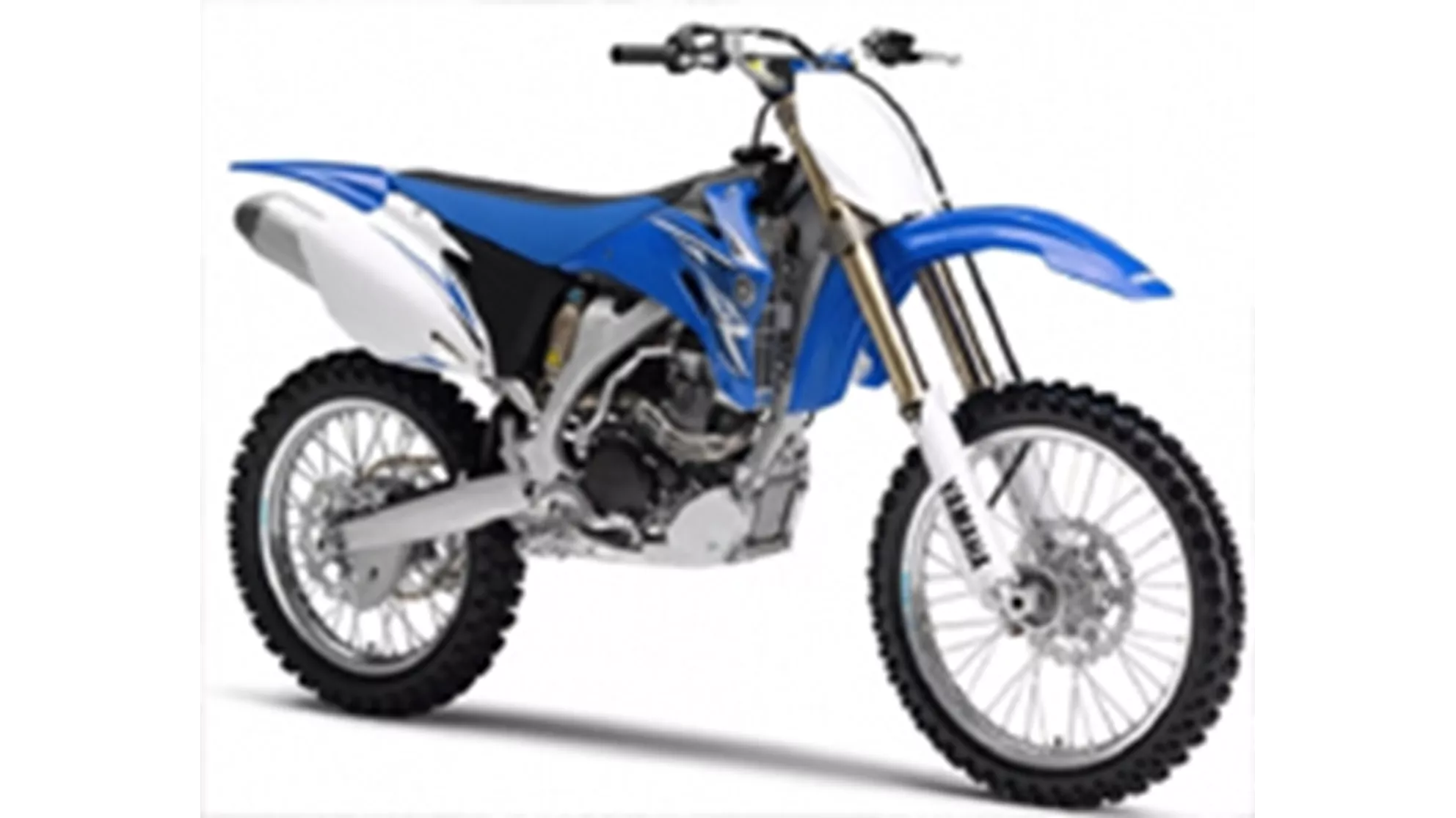 Yamaha YZ250F - Image 1 Yamaha YZ250F - Image 1