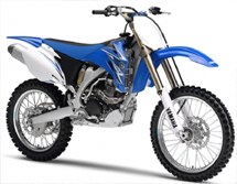 Yamaha YZ250F 2009 - Bild 3 Yamaha YZ250F 2009 - Bild 3