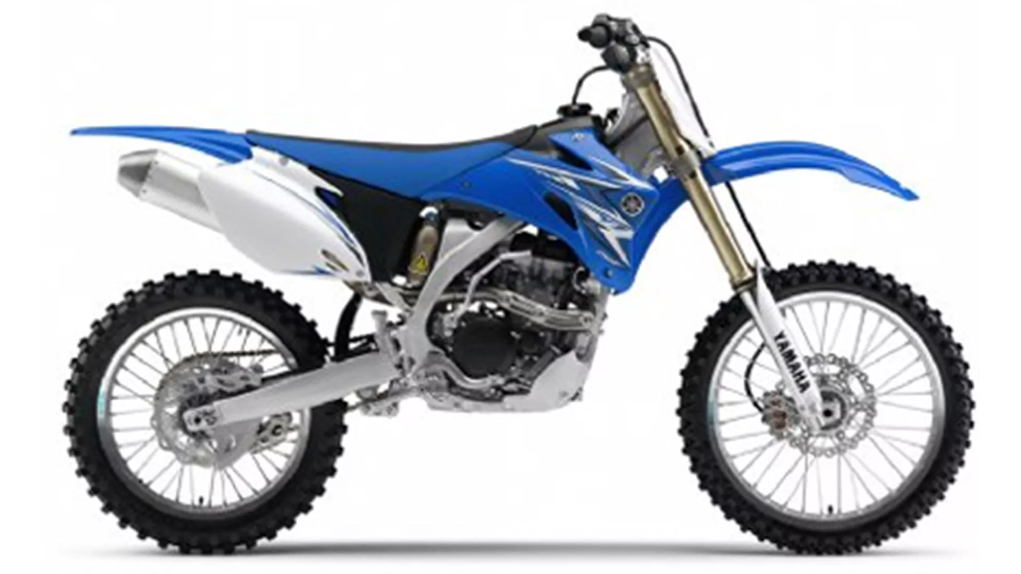 Yamaha YZ250F - Image 2 Yamaha YZ250F - Image 2