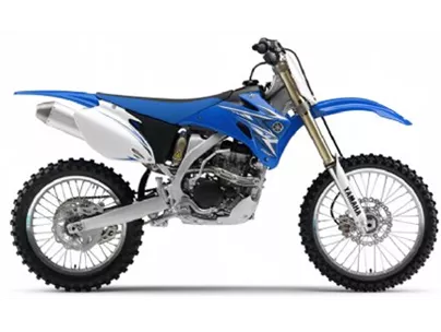 Yamaha YZ250F 2009 Yamaha YZ250F 2009