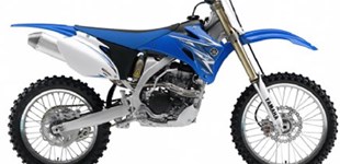 Yamaha YZ250F 2009 vs Yamaha YZ450F 2021