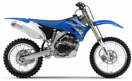 Yamaha YZ250F 2009 Yamaha YZ250F 2009