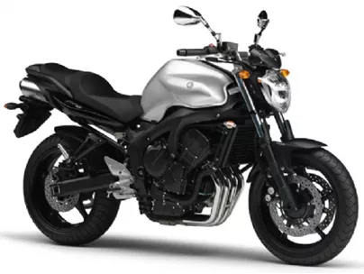 Yamaha FZ6-N S2 2009 Yamaha FZ6-N S2 2009