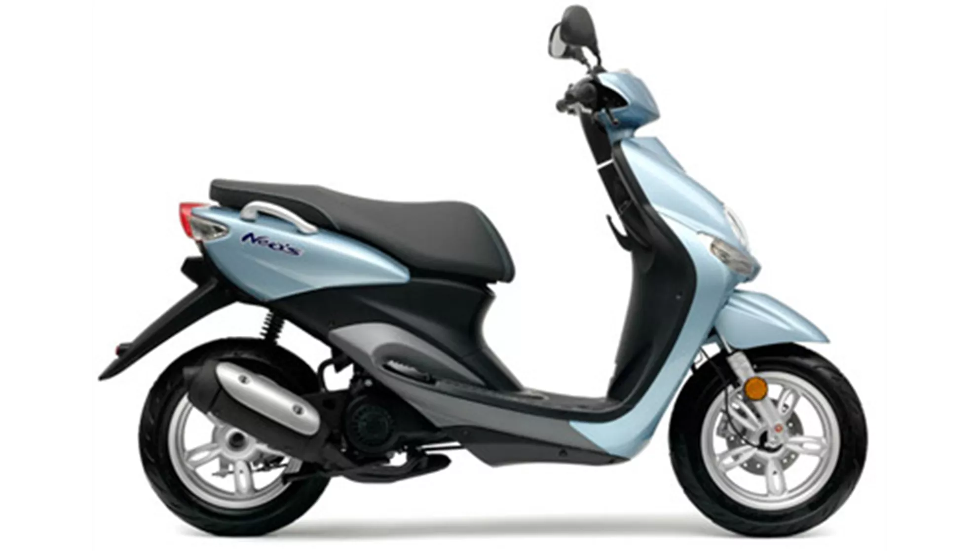 Yamaha NEOs 50 - Image 4 Yamaha NEOs 50 - Image 4