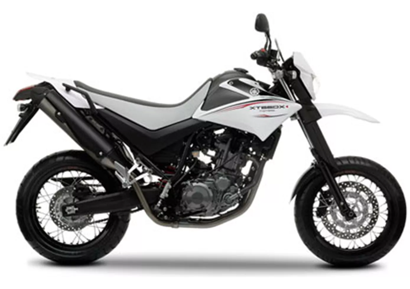 Yamaha XT 660X 2009