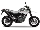 Yamaha XT 660X 2009