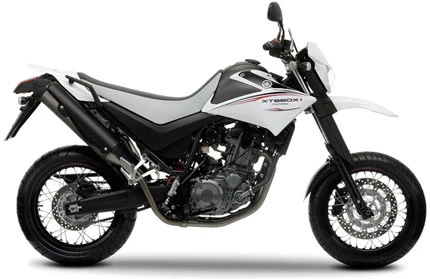 Yamaha XT 660X 2009 Yamaha XT 660X 2009