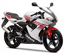 Yamaha TZR 50 Yamaha TZR 50