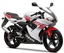 Yamaha TZR 50 2009 - Bild 2 Yamaha TZR 50 2009 - Bild 2