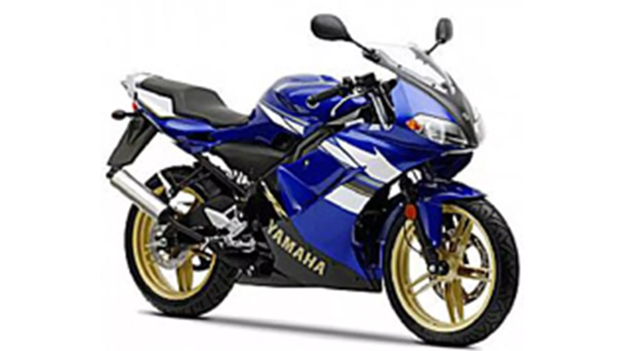 Yamaha TZR 50 - Image 1 Yamaha TZR 50 - Image 1