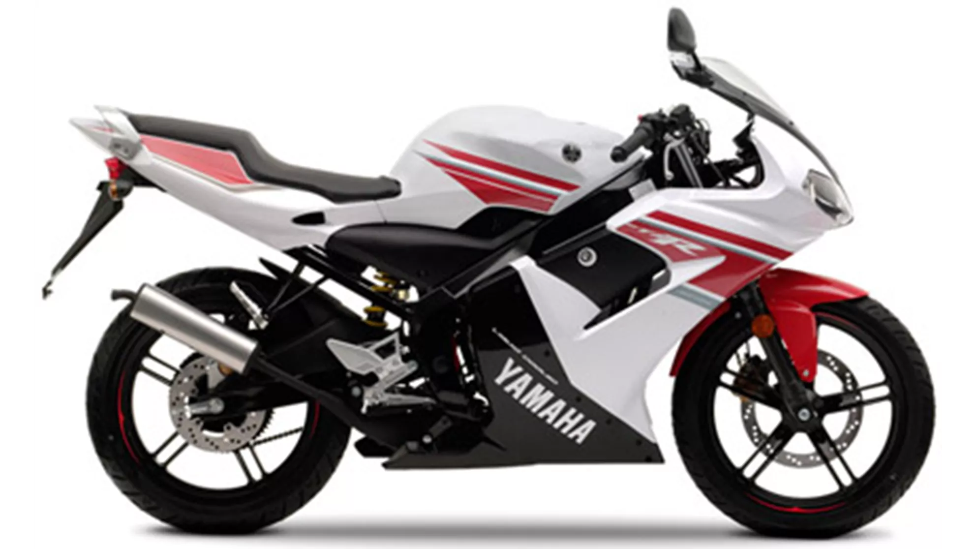 Yamaha TZR 50 - Image 2 Yamaha TZR 50 - Image 2