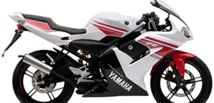 Yamaha TZR 50 2009 vs Yamaha XT 125 X 2009 Yamaha TZR 50 2009 vs Yamaha XT 125 X 2009