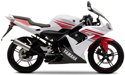 Yamaha TZR 50 2009 Yamaha TZR 50 2009