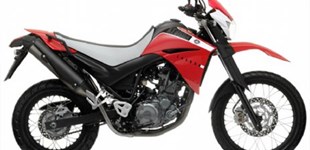 Yamaha XT 660R 2009 vs Dinli Sports 450 Special Onroad 2010