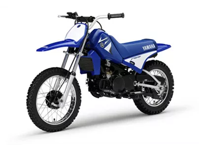 Yamaha PW 80 2009 Yamaha PW 80 2009