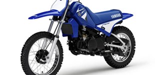 Yamaha PW 80 2009 vs Yamaha PW50 2009