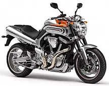 Yamaha MT-01 Yamaha MT-01