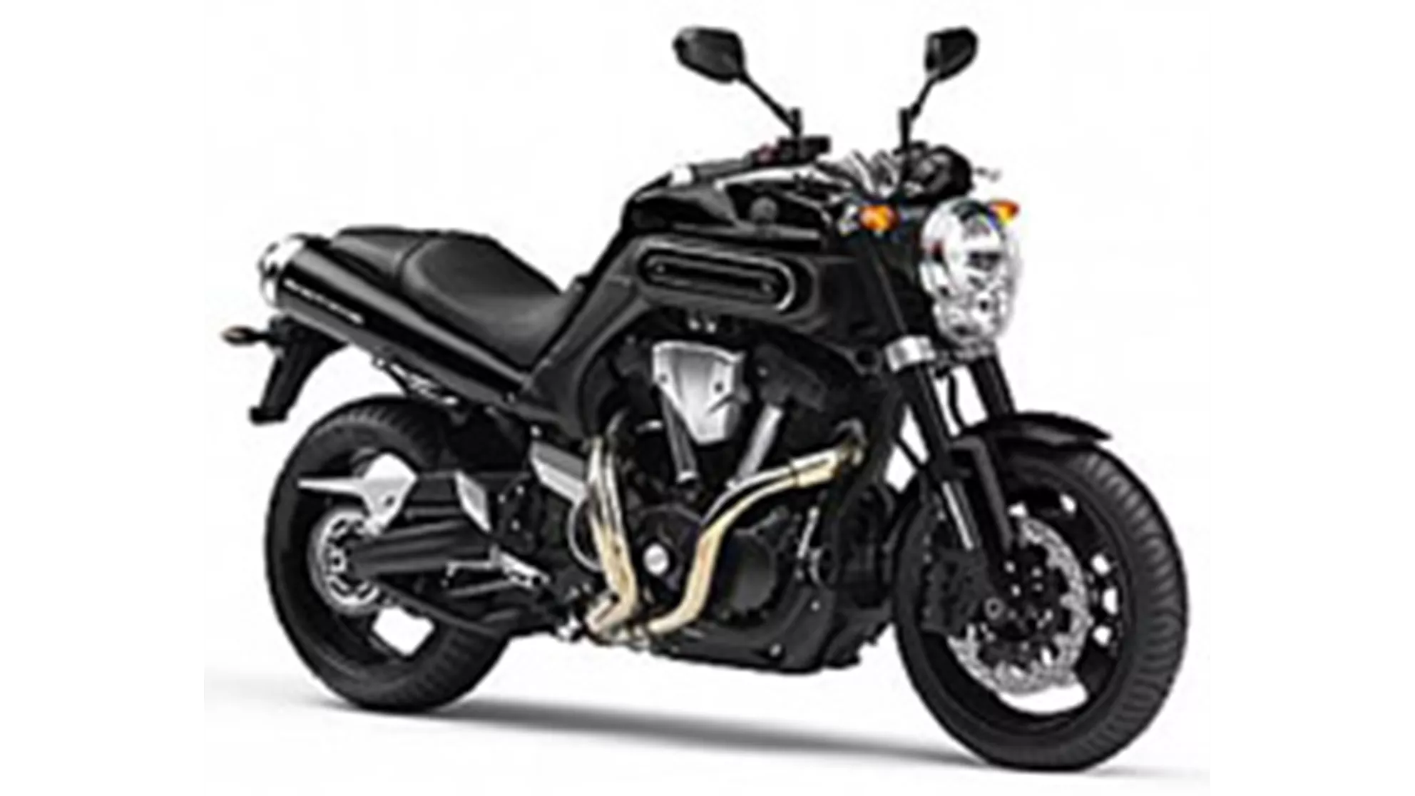 Yamaha MT-01 - Image 1 Yamaha MT-01 - Image 1