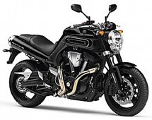 Yamaha MT-01 2009 - Bild 3 Yamaha MT-01 2009 - Bild 3