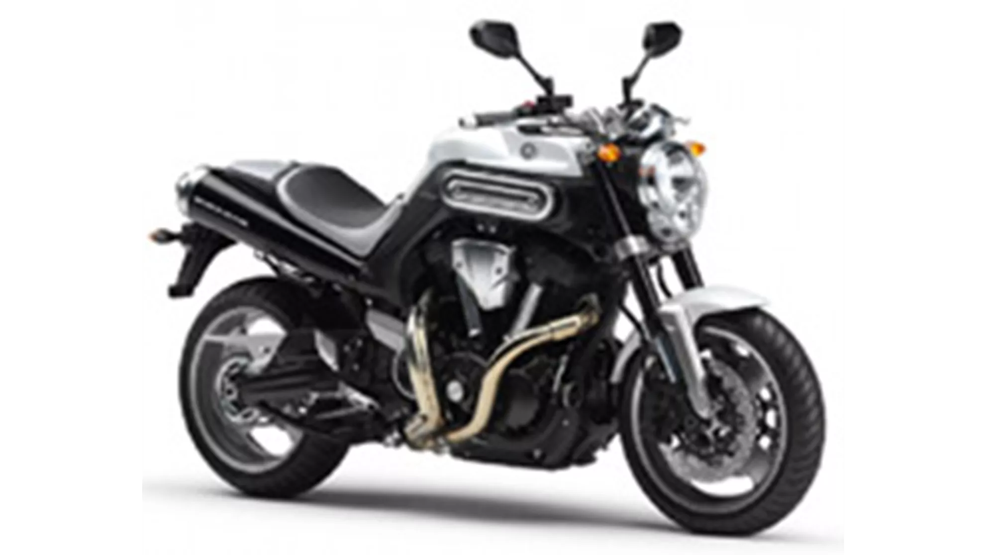 Yamaha MT-01 - Image 2 Yamaha MT-01 - Image 2