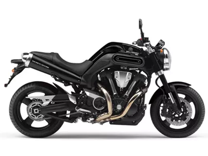 Yamaha MT-01 2009 Yamaha MT-01 2009
