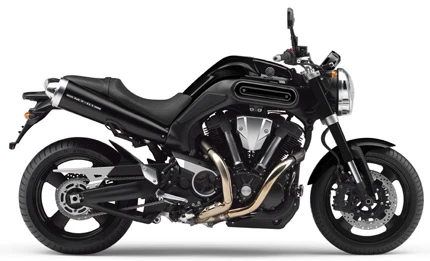 Yamaha MT-01 2009 Yamaha MT-01 2009