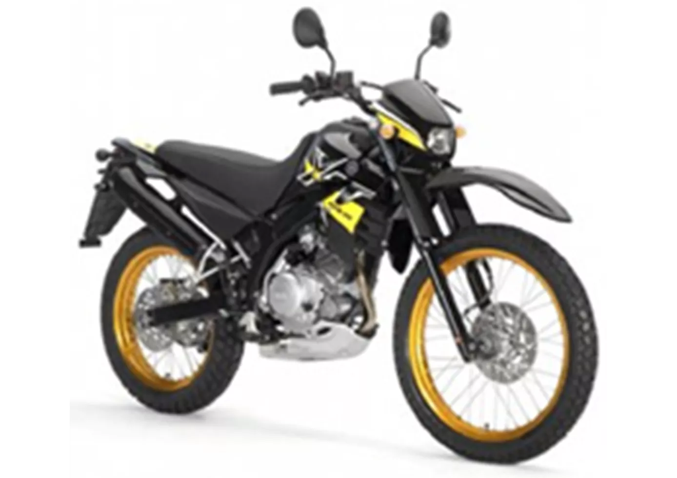 Yamaha XT 125 R 2009 Yamaha XT 125 R 2009