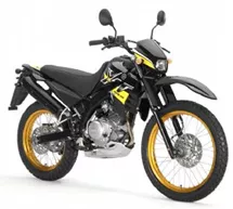 Yamaha XT 125 R Yamaha XT 125 R