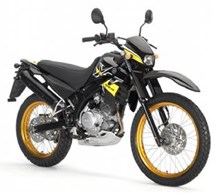 Yamaha XT 125 R 2009 - Bild 2 Yamaha XT 125 R 2009 - Bild 2