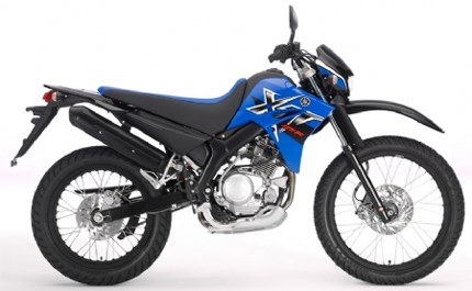 Yamaha XT 125 R 2009 Yamaha XT 125 R 2009