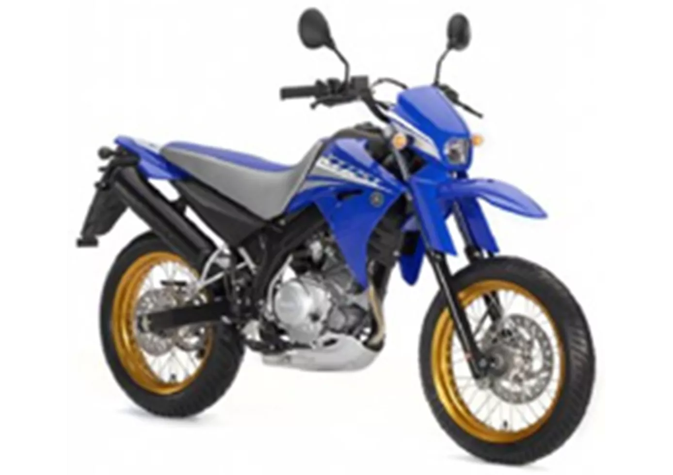 Yamaha XT 125 X 2009 Yamaha XT 125 X 2009