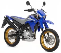 Yamaha XT 125 X Yamaha XT 125 X