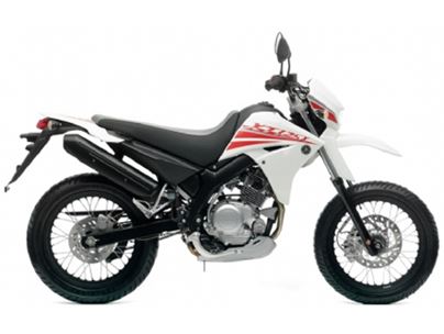 Yamaha XT 125 X 2009 Yamaha XT 125 X 2009