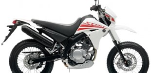 Yamaha TZR 50 2009 vs Yamaha XT 125 X 2009 Yamaha TZR 50 2009 vs Yamaha XT 125 X 2009