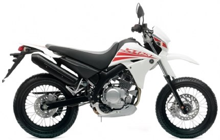 Yamaha XT 125 X 2009 Yamaha XT 125 X 2009