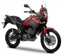 Yamaha XT660Z Tenere 2009 - Bild 2