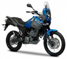Yamaha XT660Z Tenere 2009 - Bild 3
