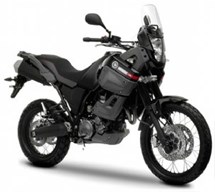 Yamaha XT660Z Tenere 2009 - Bild 4