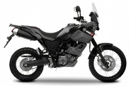 Yamaha XT660Z Tenere 2009