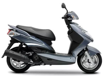 Yamaha Cygnus X 2009 Yamaha Cygnus X 2009
